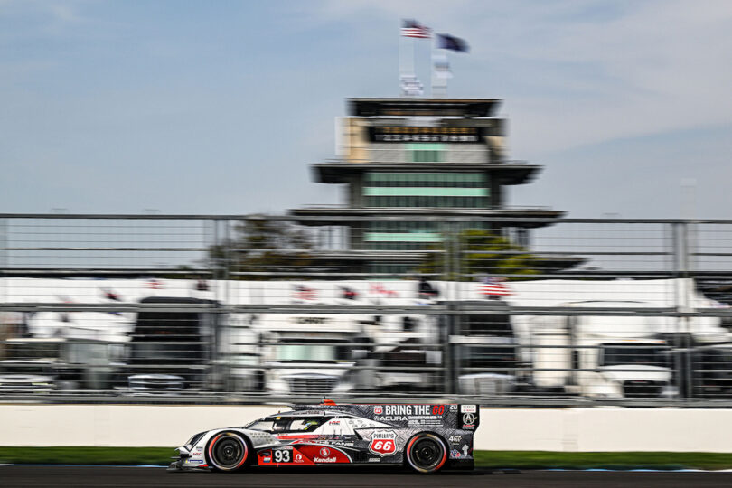 Acura ARX-06 #93