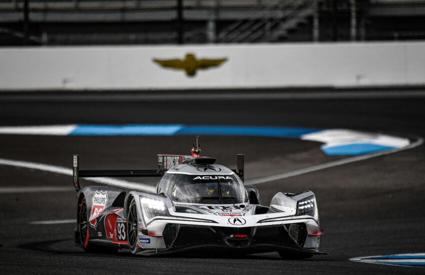 Acura ARX-06 #93