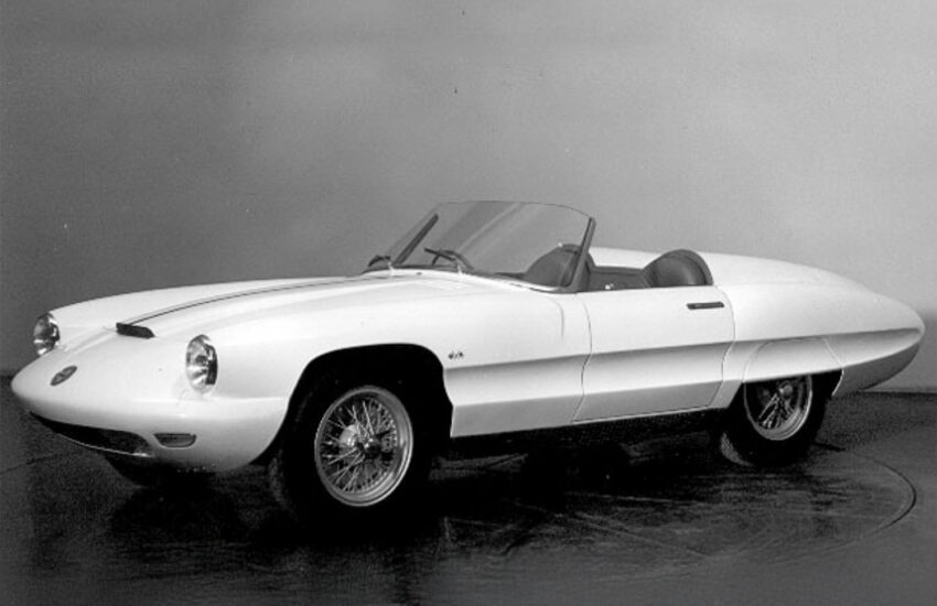 Alfa Romeo Super Flow III (1959)