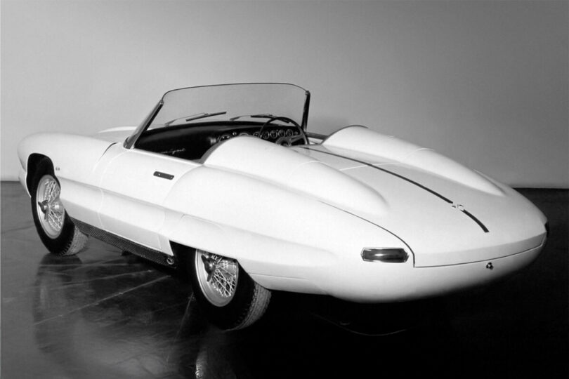 Alfa Romeo Super Flow III (1959)