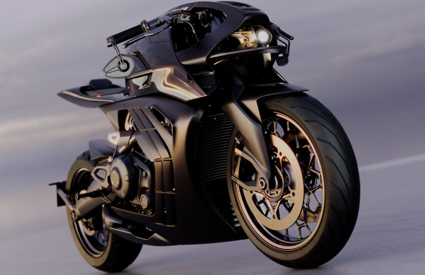 Aston Martin and Brough Superior AMB 002 Roadster