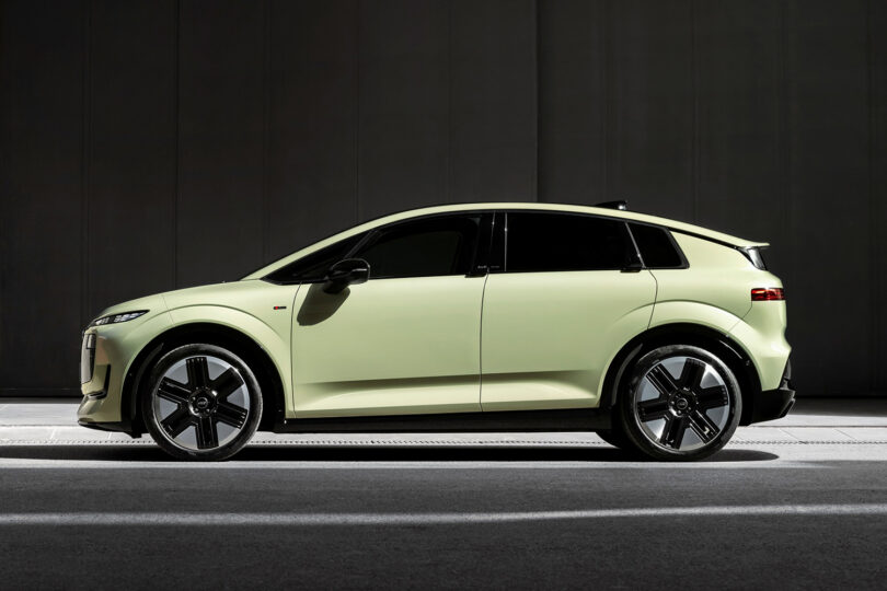 Audi A2 e-tron