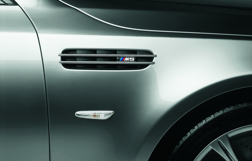 BMW Concept M5 V10 (2004)