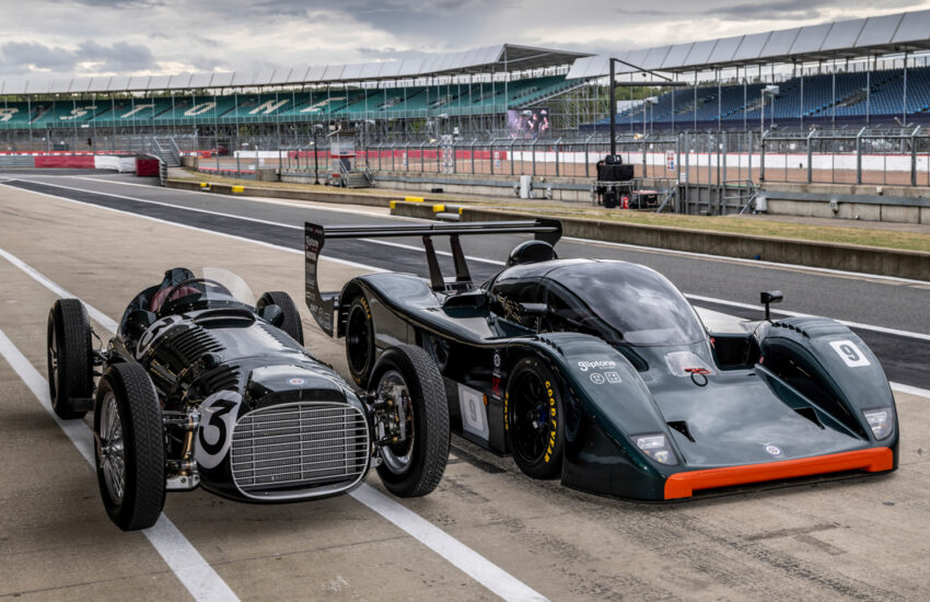 BRM P351