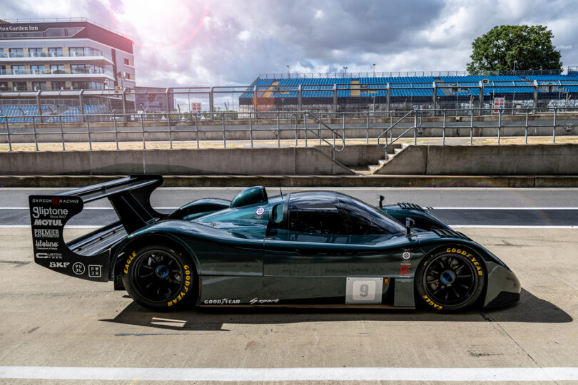 BRM P351