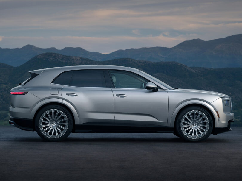 Bentley Torcal