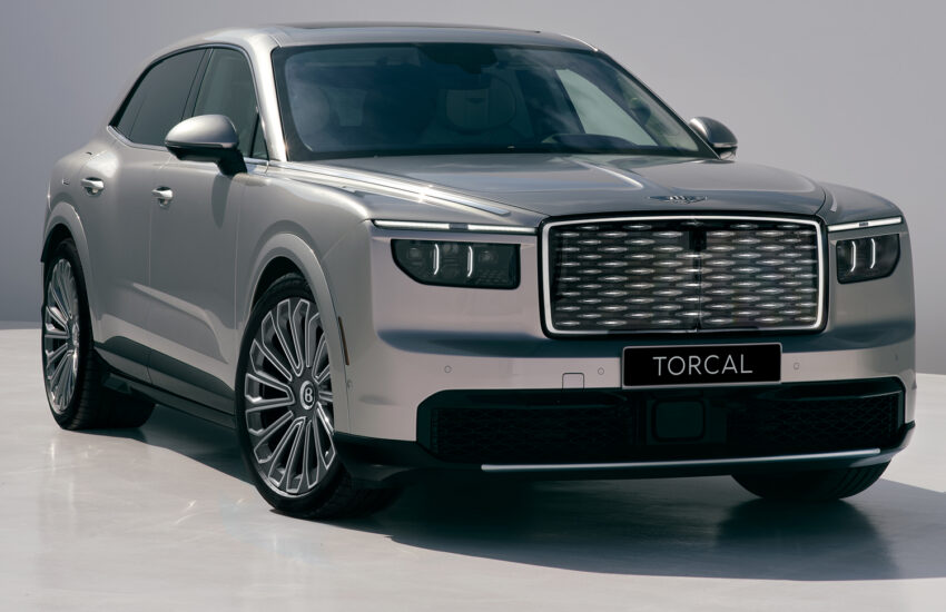 Bentley Torcal