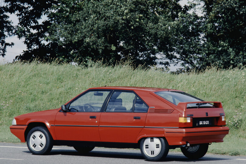 Citroën BX GTi