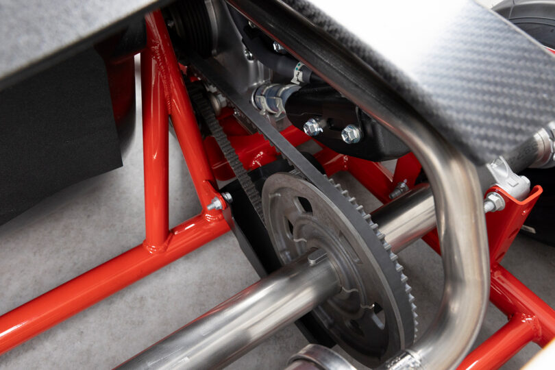 Toyota Gazoo GR KART