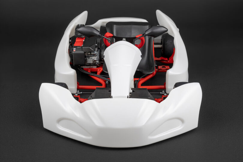 Toyota Gazoo GR KART