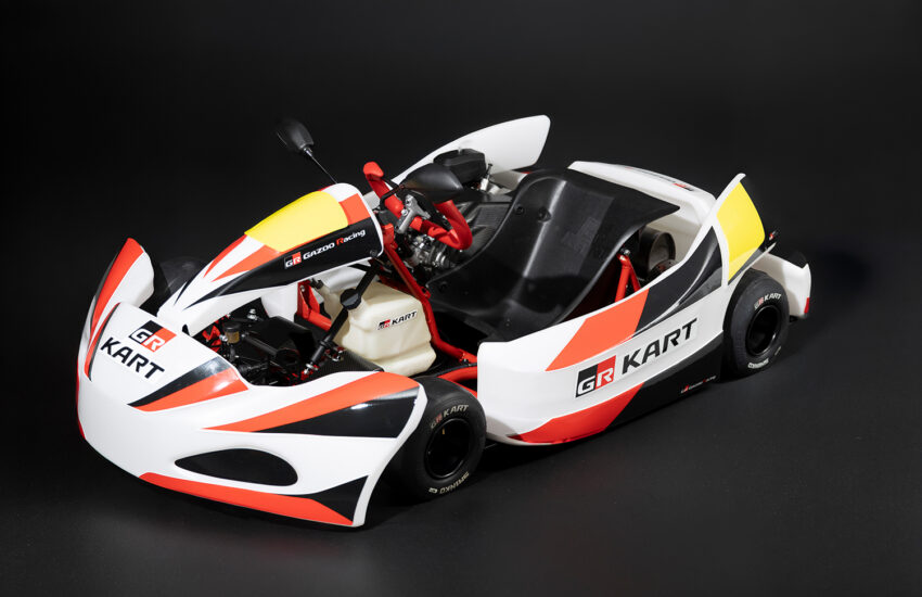 Toyota Gazoo GR KART
