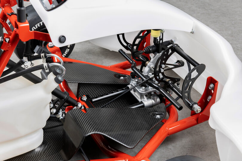 Toyota Gazoo GR KART