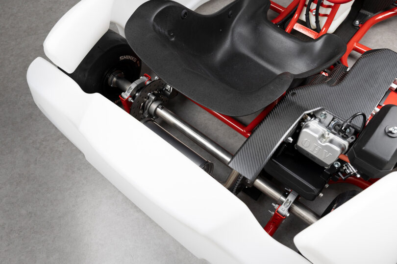 Toyota Gazoo GR KART