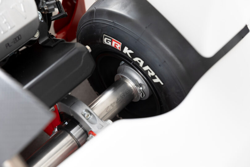 Toyota Gazoo GR KART