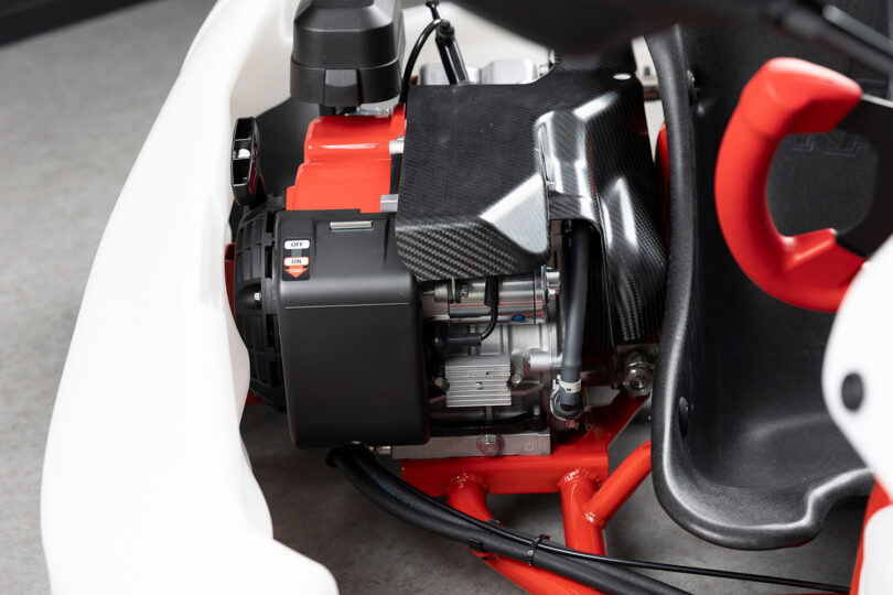 Toyota Gazoo GR KART