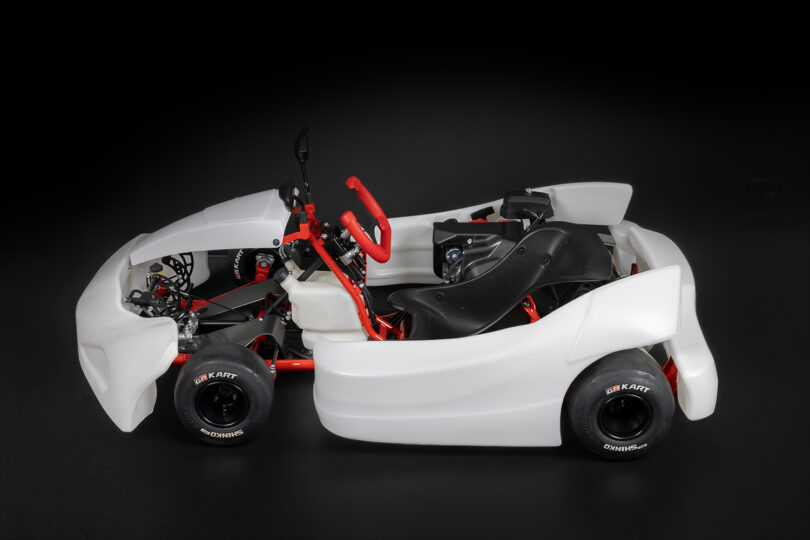 Toyota Gazoo GR KART
