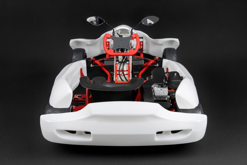 Toyota Gazoo GR KART
