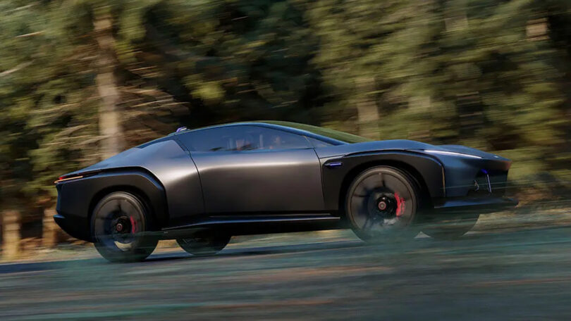 Italdesign Quintessenza