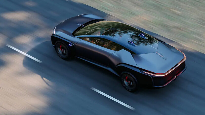 Italdesign Quintessenza