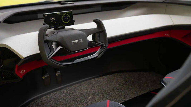 Italdesign Quintessenza