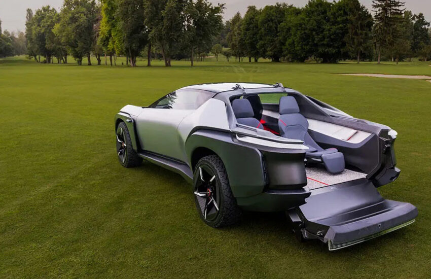 Italdesign Quintessenza