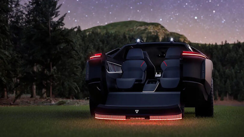 Italdesign Quintessenza