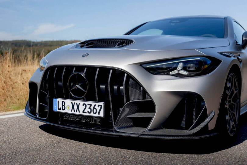 Mercedes-AMG CLE 646 Spezialanfertigung