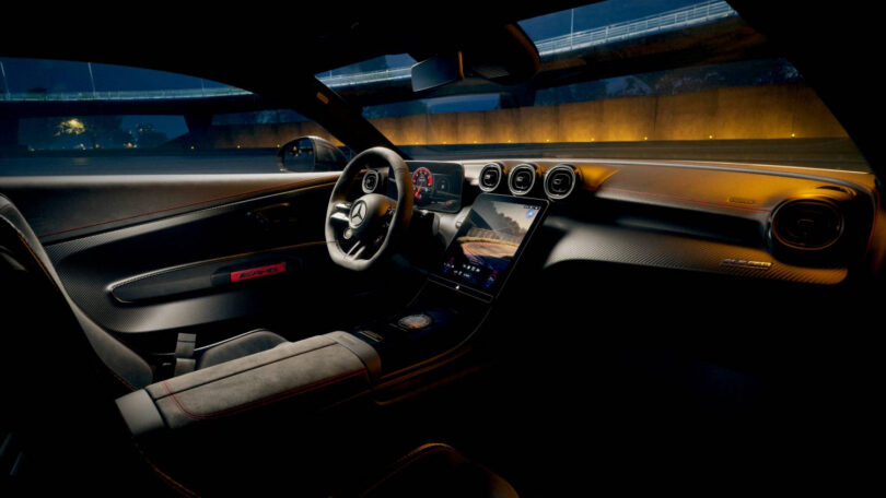 Mercedes-AMG CLE 646 Spezialanfertigung
