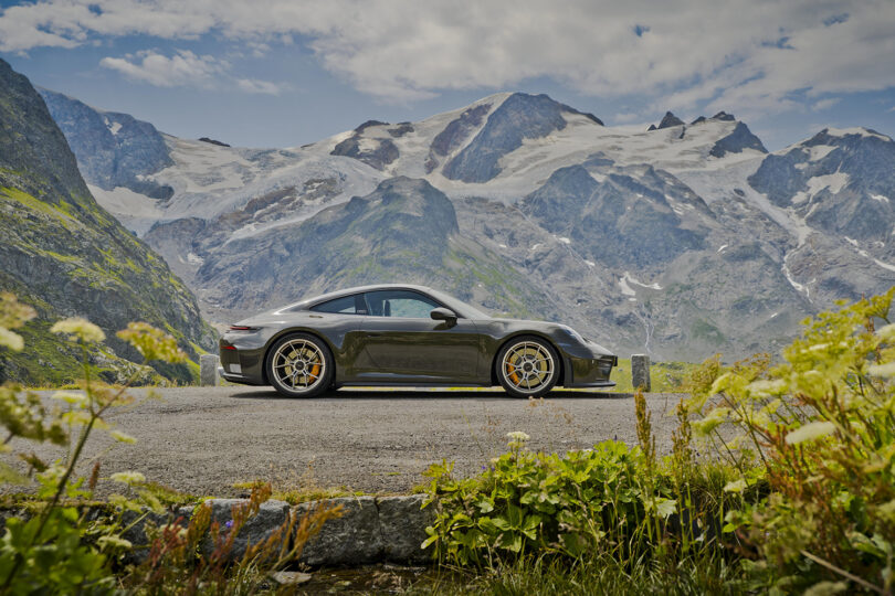 Porsche 911 GT3 Bergsport