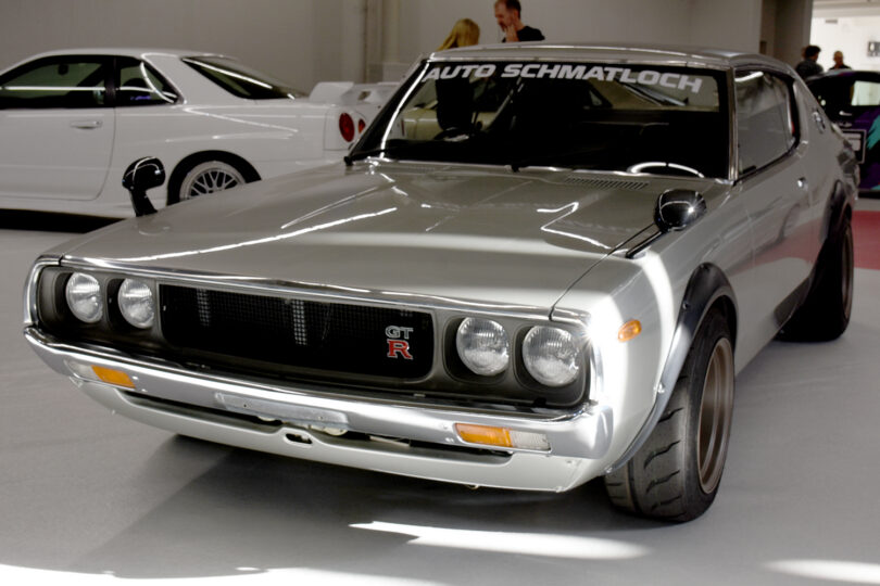 Techno Classica Salon 2026
