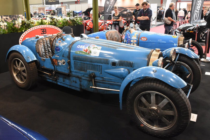 Techno Classica Salon 2026