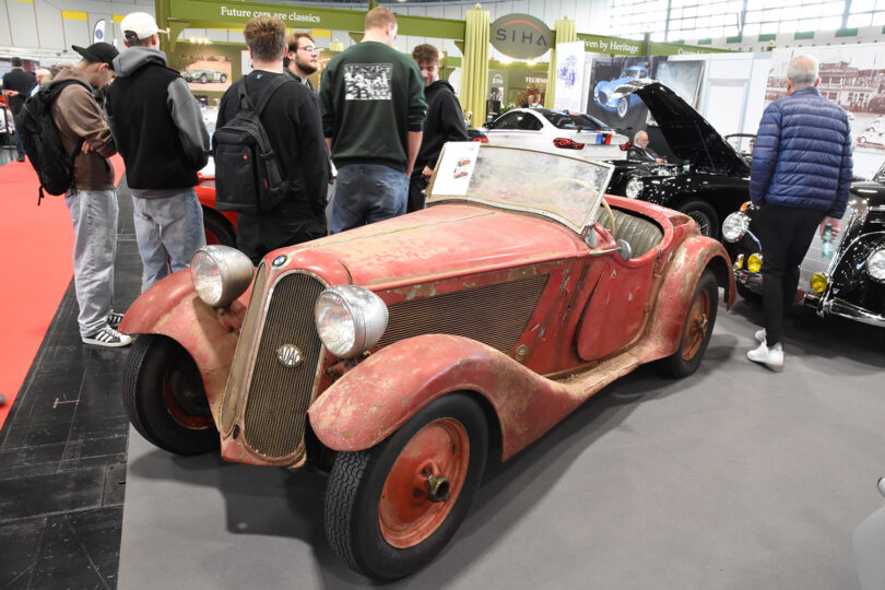 Techno Classica Salon 2026