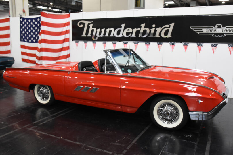 Techno Classica Salon 2026
