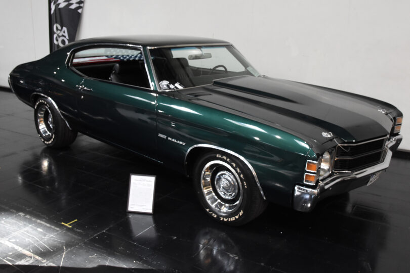 Techno Classica Salon 2026