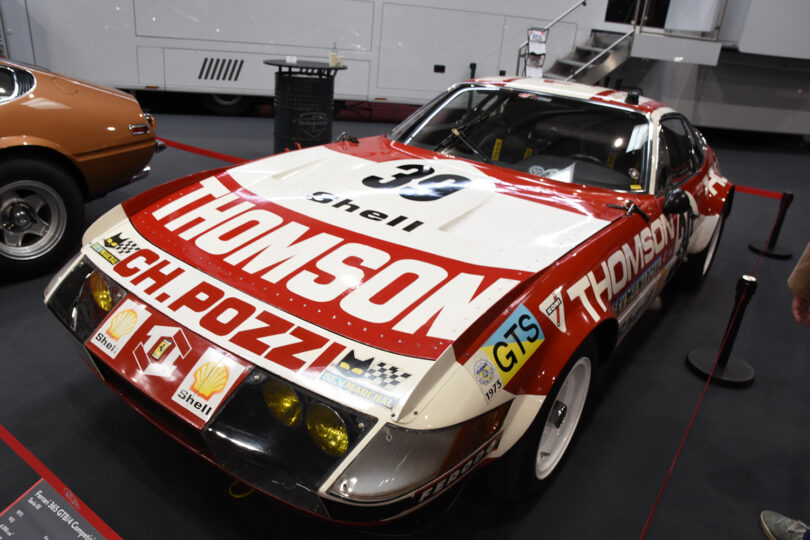 Techno Classica Salon 2026