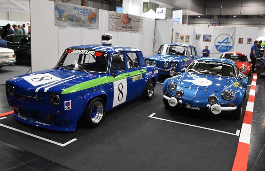 Techno Classica Salon 2026