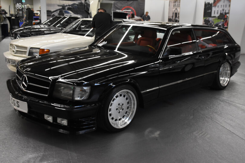 Techno Classica Salon 2026