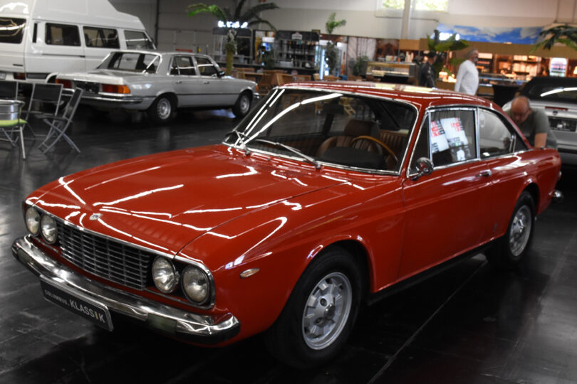 Techno Classica Salon 2026