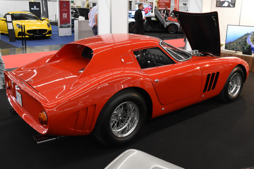 Techno Classica Salon 2026