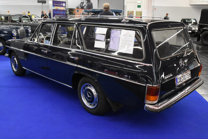Techno Classica Salon 2026