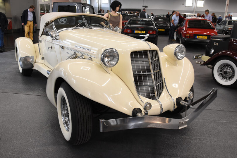 Techno Classica Salon 2026