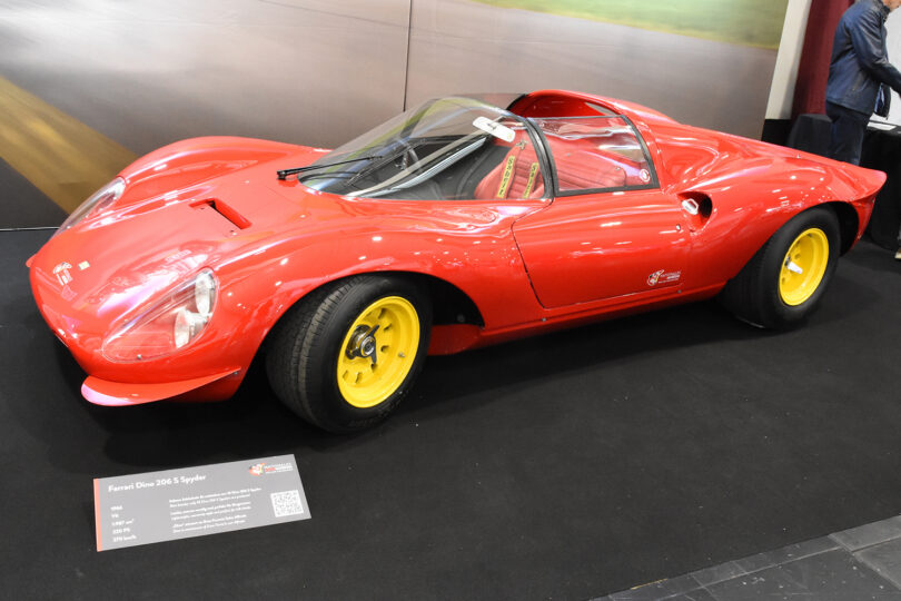 Techno Classica Salon 2026