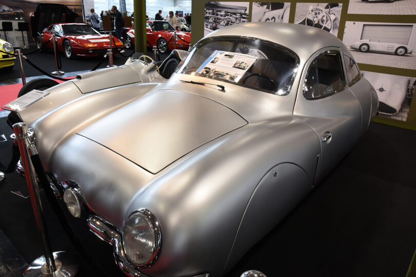 Techno Classica Salon 2026