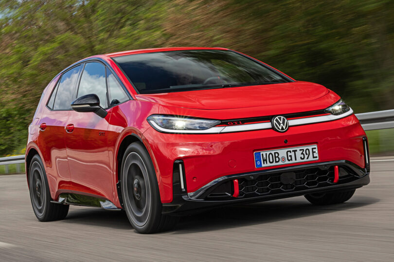 Volkswagen ID3 GTI