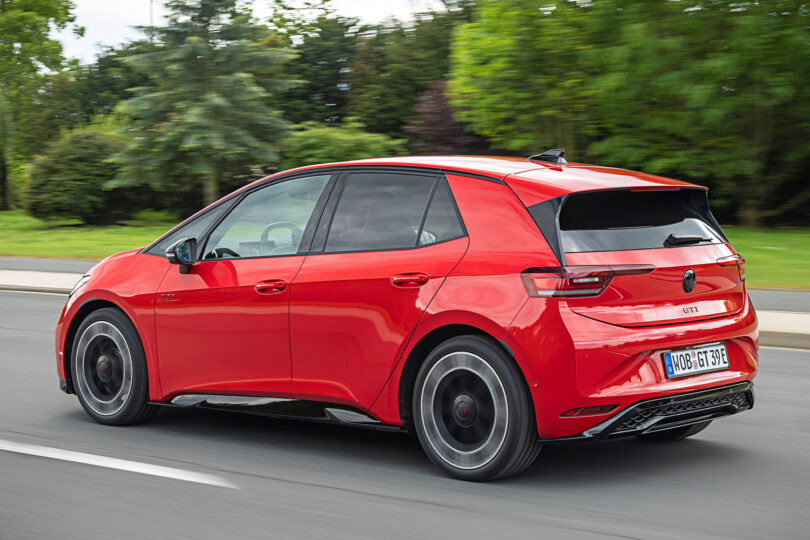 Volkswagen ID3 GTI
