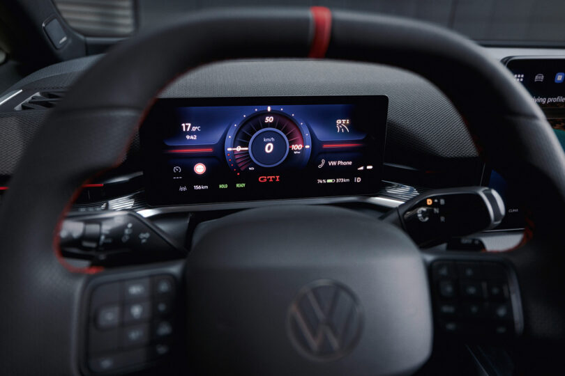 Volkswagen ID3 GTI