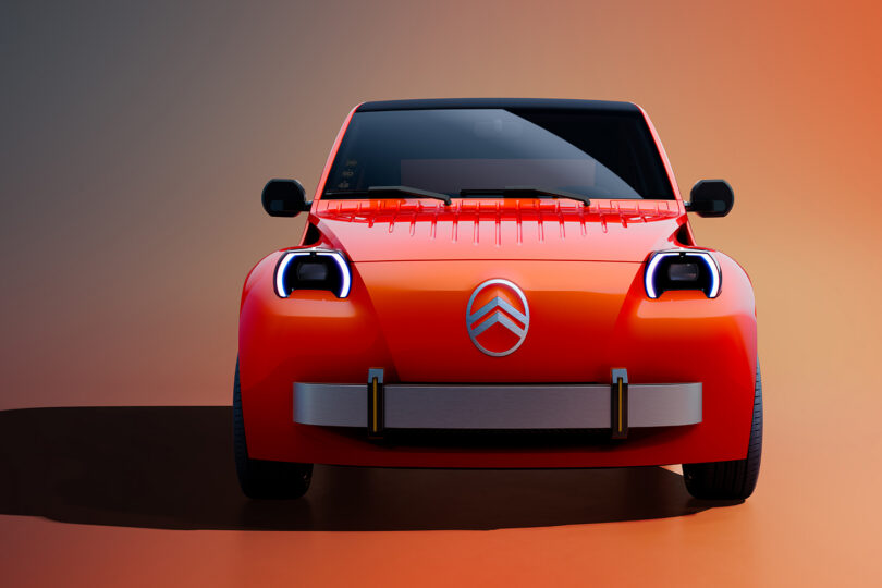 2CV Concept
