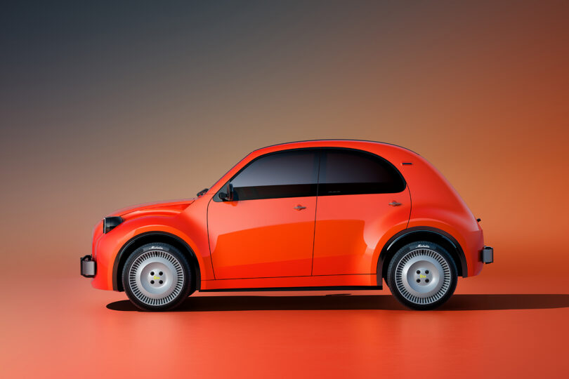 2CV Concept