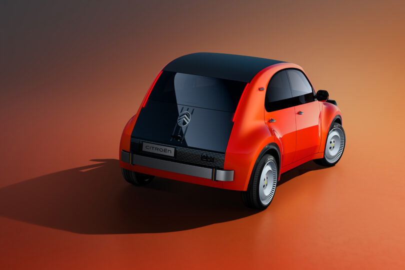 2CV Concept