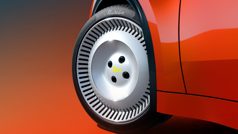 2CV Concept
